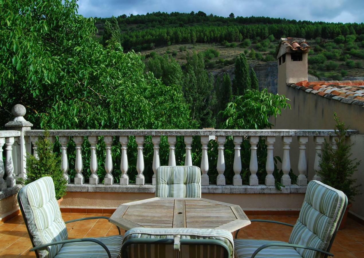 La Noguera Hotel Palomera Exterior foto